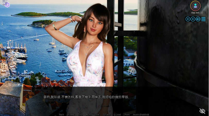 图片[3]-阳光湾恋人 CH3 Ver0.02i 汉化版 PC+安卓 动态SLG游戏&神作 3.1G-次元小屋