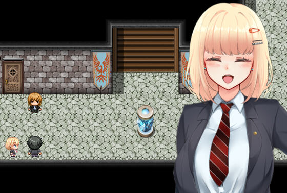 阿米莉多次沉沦 ver1.22 GPT汉化版 RPG游戏+全CG 1.8G-次元小屋