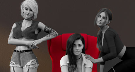 轻浮的脚步 Ep.1.2 汉化版 PC+安卓 沙盒动态SLG游戏 1.8G-次元小屋