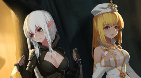 死灵法师 ver1.23 官方中文版 横版解谜动作ACT游戏 700M-次元小屋