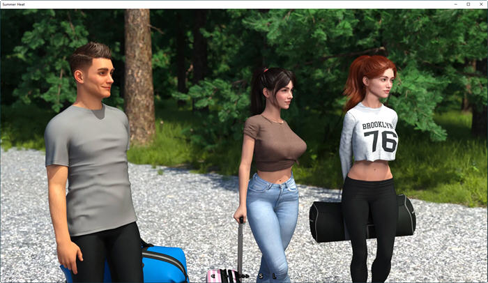 图片[5]-夏日炎炎(Summer Heat) ver0.5 汉化版 PC+安卓 动态SLG游戏 2.3G-次元小屋