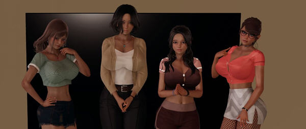 当一切开始时 ver0.04 汉化版 PC+安卓 动态SLG游戏 2.1G-次元小屋