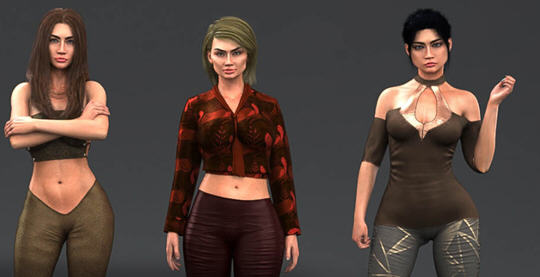 超期待(Strong Desire) ver0.3B 汉化版 PC+安卓 动态SLG游戏 1.2G-次元小屋