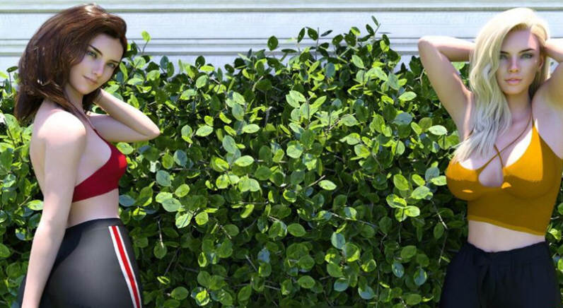 图片[5]-学校列王(College Kings) Ep.2 ver3.3.3 汉化版 PC+安卓 动态SLG游戏 4G-次元小屋