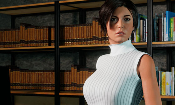 克劳馥历险记(Croft Adventures) ver0.6.5a 汉化版 PC+安卓 同人SLG游戏-次元小屋