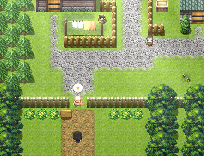 图片[4]-圣女艾尔娜与堕落之书 AI精翻汉化版 RPG游戏 900M-次元小屋