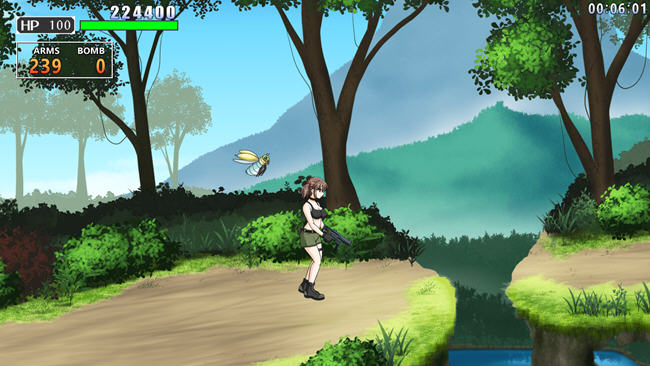 图片[2]-METAL BREAKER 英文版 女版合金弹头 1.1G-次元小屋