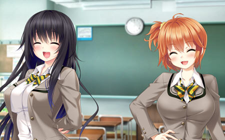 霓虹国的蚁人 AI汉化版 ADV游戏+存档+CV 3.2G-次元小屋