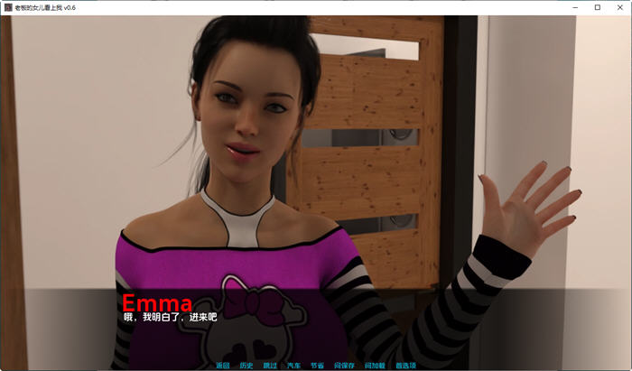 图片[3]-老板的女儿看上我 ver0.6 汉化版 PC+安卓 动态SLG游戏 1.3G-次元小屋