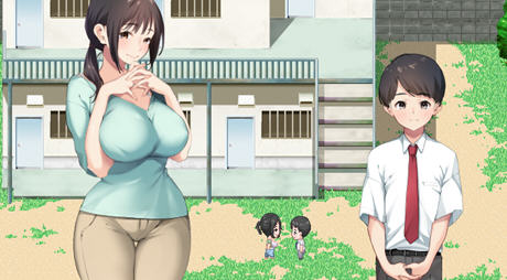 少年和姐姐们的幸福公寓同居生活 AI汉化版 RPG游戏+全回想存档 1.5G-次元小屋