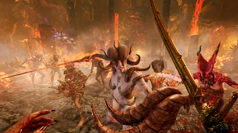 图片[2]-魅魔（SUCCUBUS）Ver1.5.15969 官方中文版 动作冒险游戏 40G-次元小屋