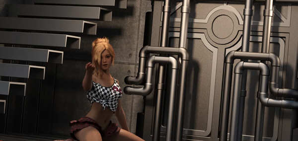 埃及故事(SandStorm) ver2.01 精翻汉化完结版 动态SLG游戏 1.9G-次元小屋