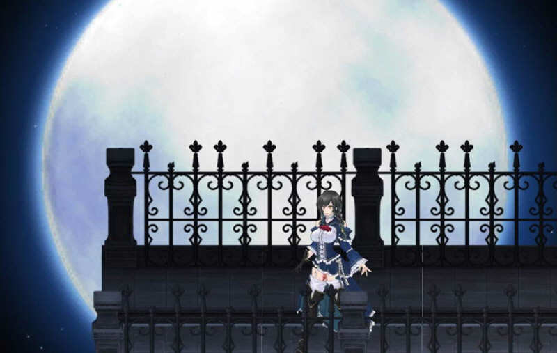 图片[3]-魔女复仇之夜 ver1.07 完美解码作弊汉化版 横板ACT游戏+存档+动画 1.9G-次元小屋