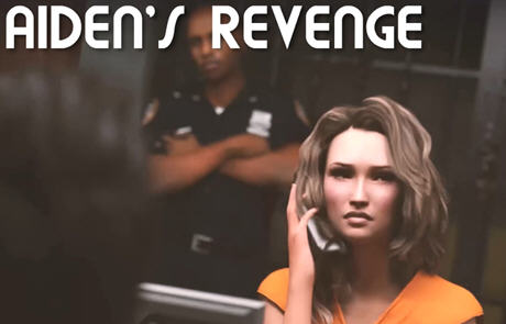 艾登的复仇(Aiden’s Revenge) ver0.72 汉化版 PC+安卓 动态SLG游戏 1.8G-次元小屋