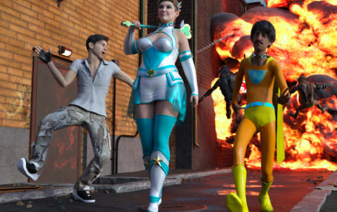 30岁处男 ver0.24 汉化版 PC+安卓 沙盒SLG游戏 3.7G-次元小屋