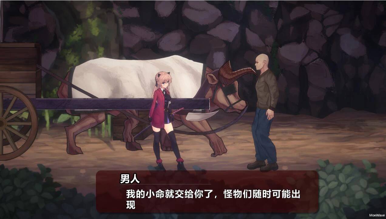 [ACT/汉化] 薇薇与魔法之岛 ヴィヴィと魔法の島 V1.05 精翻汉化版★全CV [4.5G]-次元小屋