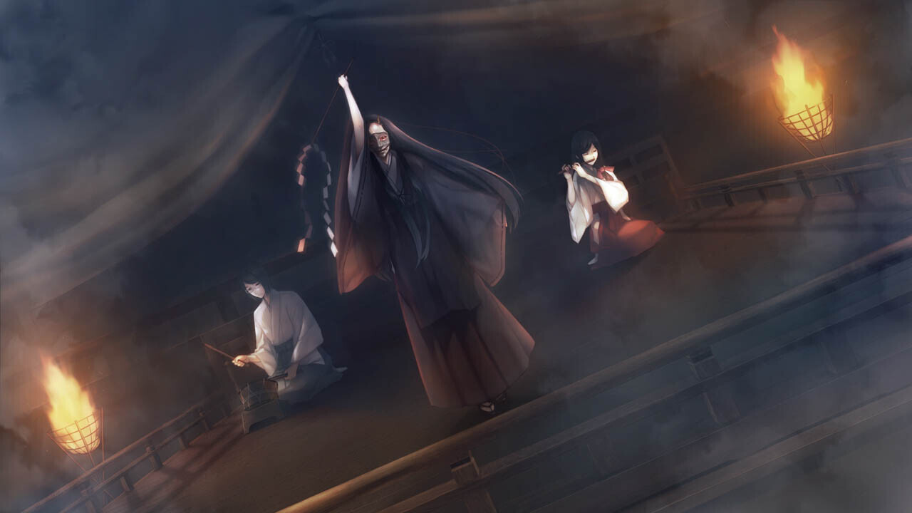 图片[3]-【ADV/STEAM官中】虚之少女/虚ノ少女/The Shell Part II: Purgatorio[HD重置版]【PC/4G】-次元小屋