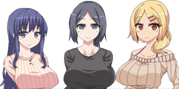 冬日狂想曲 ver2.16 个人汉化正式版 像素SLG游戏&新玩法 2G-次元小屋