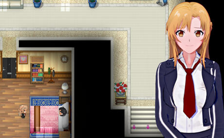 刀剑SAO气息遮断魔法的陷阱 第二部 ver0.151 中文版 RPG游戏 1.2G-次元小屋