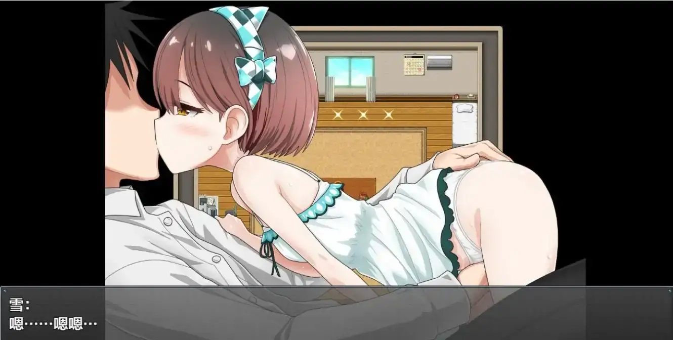 图片[2]-【纯爱/作弊码/日系RPG/汉化/萝莉】和萝莉一起的共同生活1.0汉化版【PC+安卓/1.61G】-次元小屋