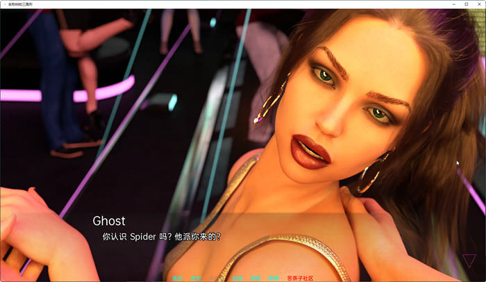 图片[2]-魔鬼三角区 ver7.1 汉化版 PC+安卓 动态SLG游戏 9.8G-次元小屋