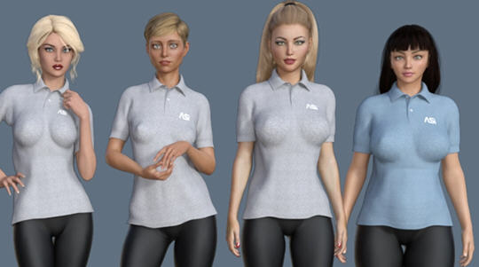 室友(The Roommate) ver0.10.06 官方中文版 PC+安卓 动态SLG游戏 3.2G-次元小屋