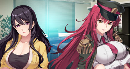 每天都被大姐姐疯狂教育 AI汉化版 ADV游戏大作 4.5G-次元小屋