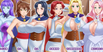 女王月之幻想曲 云翻汉化版 RPG游戏&NTR 1.7G-次元小屋