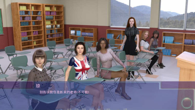 图片[3]-隔壁班级 EX2 ver0.11.1 汉化版 PC+安卓+全CG 动态SLG游戏 3.8G-次元小屋