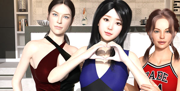 重新审视她的困境 ver0.40 汉化版 PC+安卓 SLG游戏&NTR 2.7G-次元小屋