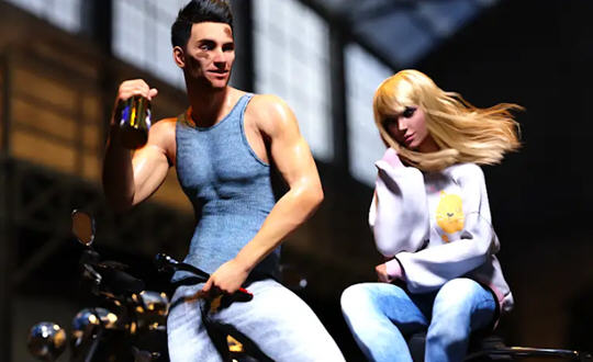 血统或遗产(Lineage or Legacy) Ch.4 汉化版 PC+安卓 动态SLG游戏 3.7G-次元小屋