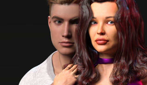 拯救宝拉(Saving Paula) ver0.0.30o 汉化版 PC+安卓 SLG游戏 3.1G-次元小屋