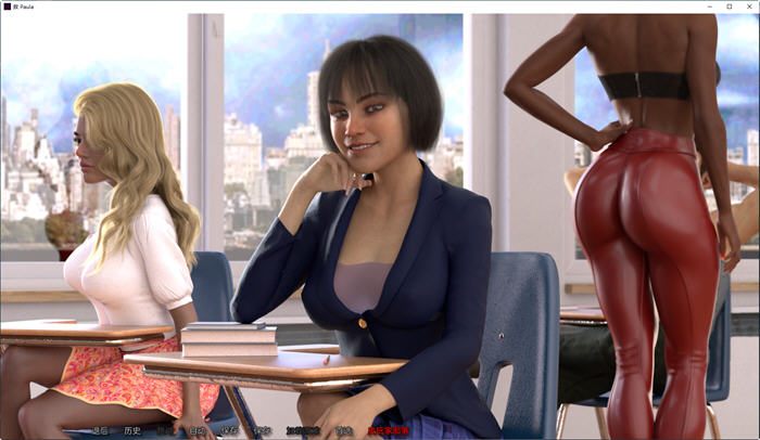 图片[2]-拯救宝拉(Saving Paula) ver0.0.30o 汉化版 PC+安卓 SLG游戏 3.1G-次元小屋