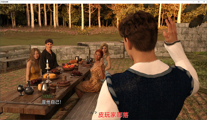 图片[4]-命运之线(Threads of Fate) Ch.3 汉化版 PC+安卓 动态SLG游戏 1.8G-次元小屋