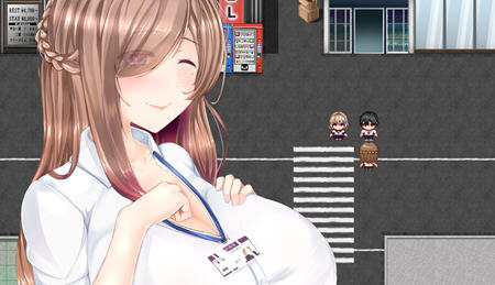 我的青梅竹马 AI精翻汉化版 爆款RPG游戏&NTR 1.3G-次元小屋