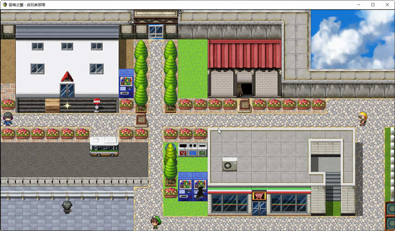 图片[3]-昏暗之声(Noise) Ver0.75 官方中文版 大型RPG游戏&更新 3.1G-次元小屋