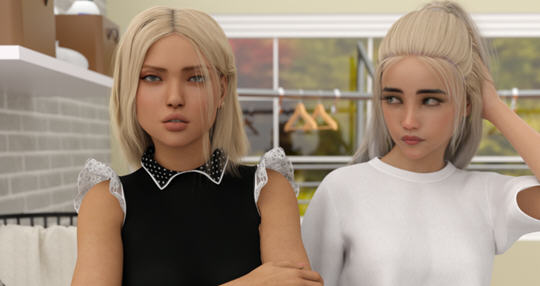 大学时代(University Days) ver0.4 汉化版 PC+安卓 动态SLG游戏 3G-次元小屋