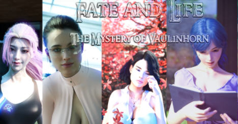 命运与生命沃林霍恩之谜 CH.9 汉化版 PC+安卓 动态SLG游戏 1.6G-次元小屋