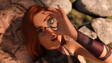 双重感知(Double Perception) ver3.4 汉化版 PC+安卓 动态SLG游戏 2.1G-次元小屋