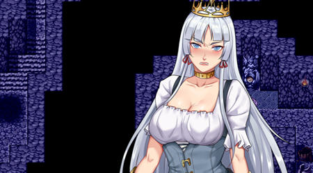 堕落骑士艾莉奥尔 云翻汉化版 逃脱解谜RPG游戏 1.1G-次元小屋