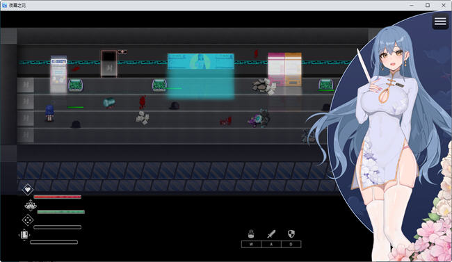 图片[4]-【动作/RPG】夜幕之花 V0.353 官方中文步兵版 [PC+1200m]-次元小屋