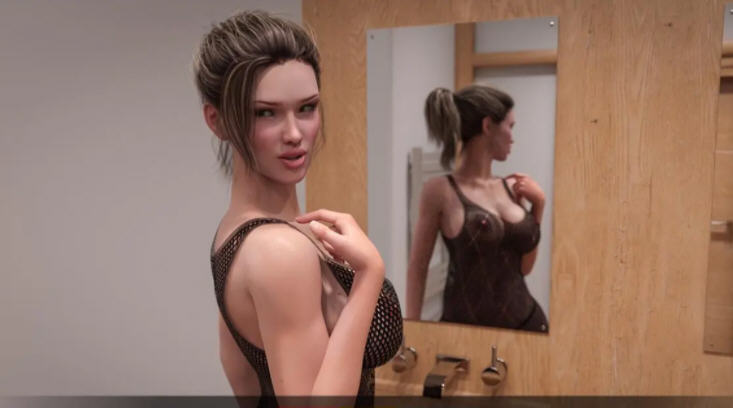 图片[2]-妻子与母亲粉丝游戏最后任务 ver0.6 汉化版 PC+安卓 动态SLG游戏 1.8G-次元小屋