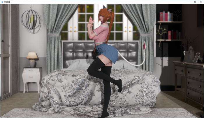 图片[5]-神秘别墅(The Mystery Villa) Ep.5 汉化版 PC+安卓 动态SLG游戏 1.5G-次元小屋