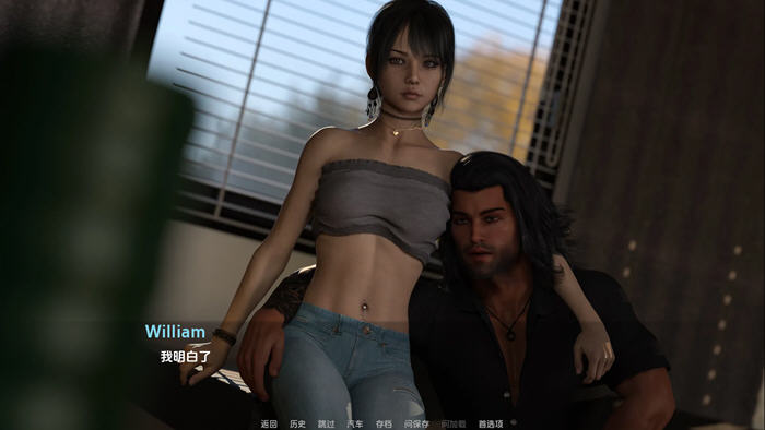 图片[5]-一切开始的地方(Where It All Began) Ch.3 Full 汉化版 PC+安卓 动态SLG游戏-次元小屋