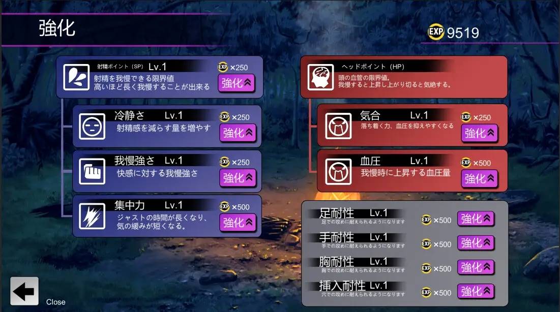 图片[2]-【SLG/汉化/】淫魔迷宫～Succubus Dungeon～[Ver1.0]【PC/400M】-次元小屋