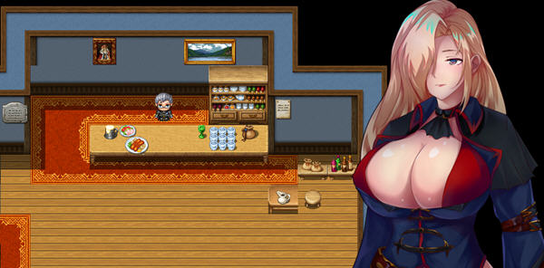 OVER Devil圣石少女篇 v1035 官方中文版 PC+安卓 国产RPG游戏 4.6G-次元小屋