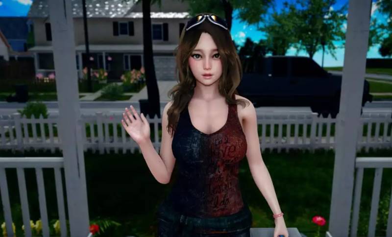 图片[2]-我的女友是大佬 Ch1 Ep3 Prt2 汉化版 PC+安卓 动态SLG游戏 3G-次元小屋