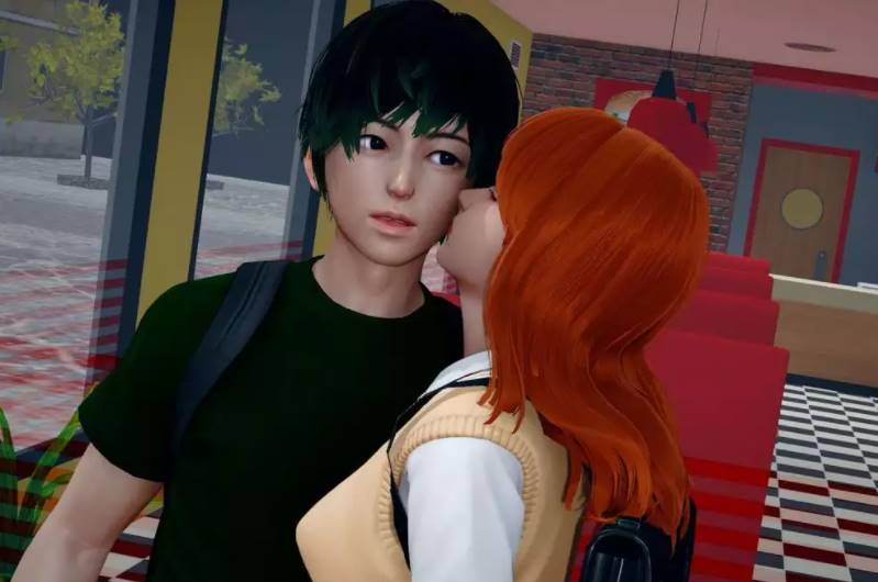 图片[4]-我的女友是大佬 Ch1 Ep3 Prt2 汉化版 PC+安卓 动态SLG游戏 3G-次元小屋