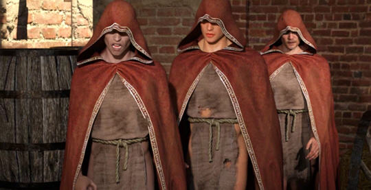 叛逆开始 STEAM汉化重制完结版 PC+安卓 动态SLG游戏 3.5G-次元小屋