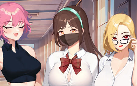 爱与生活幸运老师 ver1.0.0 官方中文步兵版 养成SLG游戏+全CV 1.8G-次元小屋